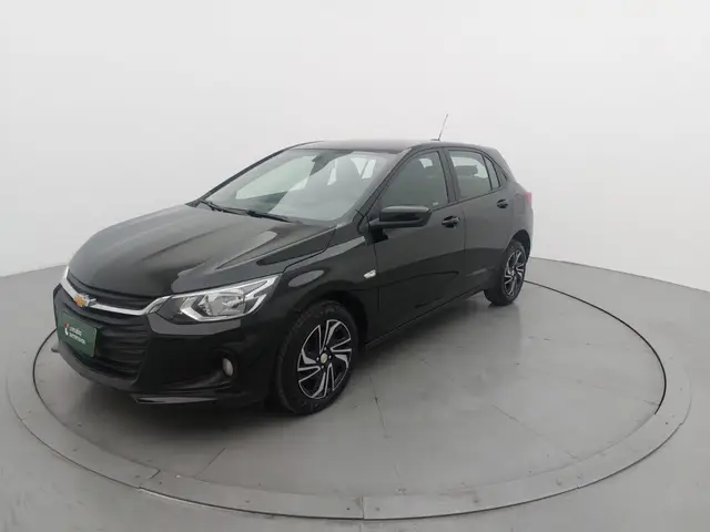 Carro Chevrolet Onix Plus 2025 LT 1.0