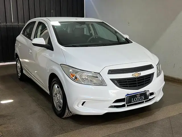 Carro Chevrolet Onix 2018 1.0 Joy SPE/4
