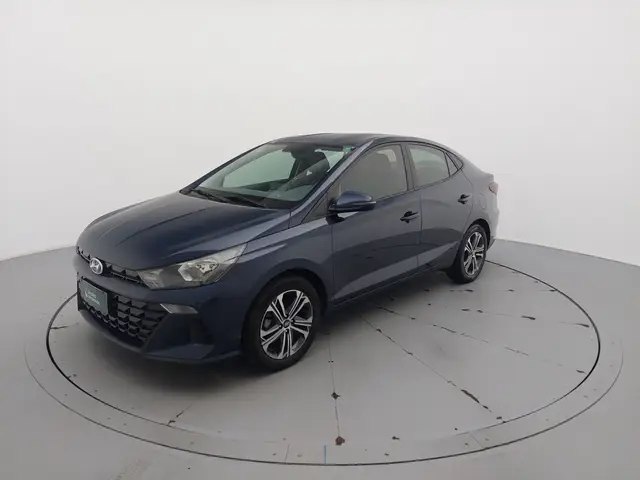 Carro Hyundai HB20S 2024 Comfort 1.0 (Flex) (Aut.)