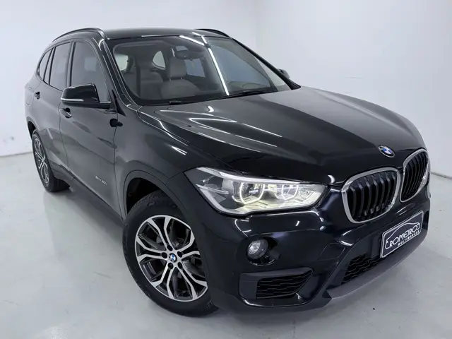 Carro BMW X1 2018 2.0 sDrive20i GP ActiveFlex