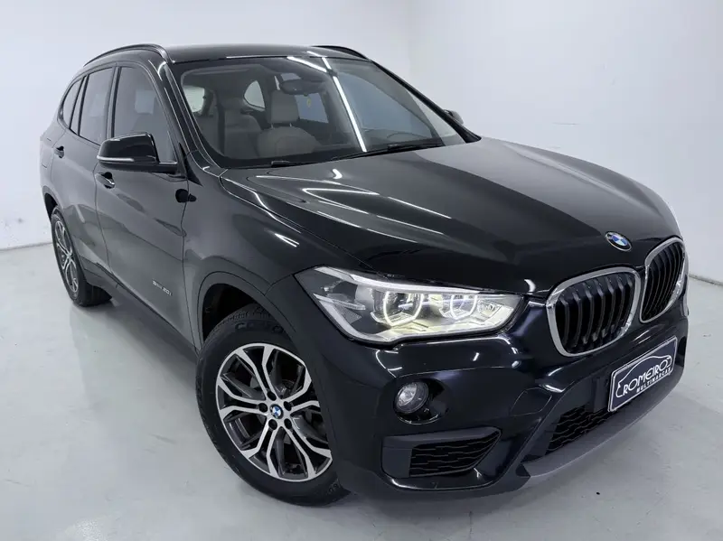 BMW X1 2.0 sDrive20i GP ActiveFlex