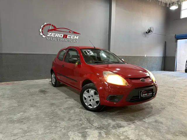 Carro Ford Ka 2013 Ka 1.0 Pulse (Flex)