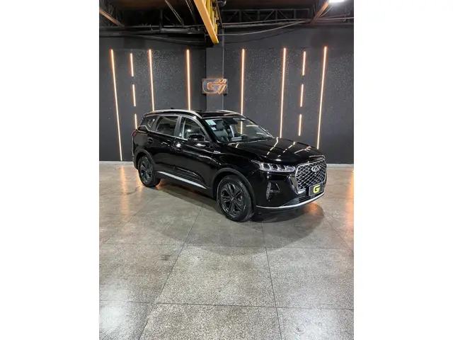 Carro CAOA Chery Tiggo 7 Pro 2023 PRO 1.5 Turbo (Híbrido)