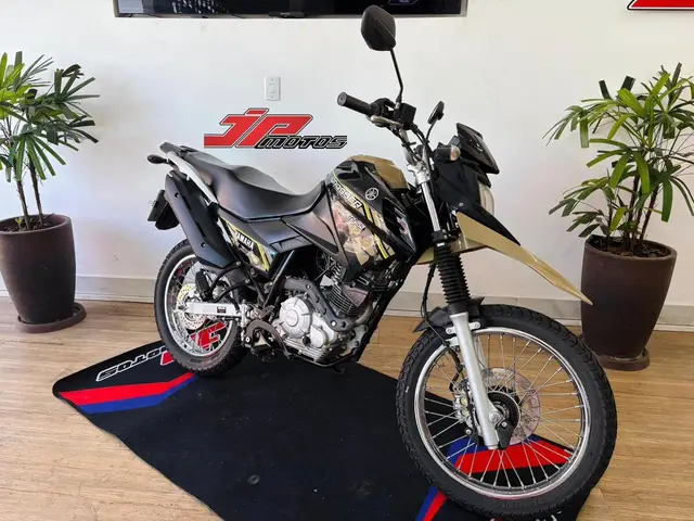 Moto Yamaha XTZ 150 Crosser 2022 Z (ABS)