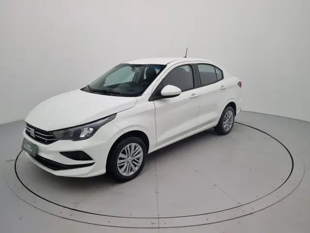 Carro Fiat Cronos 2024 Drive 1.0