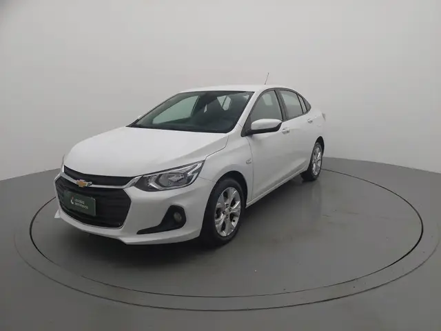 Carro Chevrolet Onix Plus 2024 LTZ 1.0 Turbo (Aut.)
