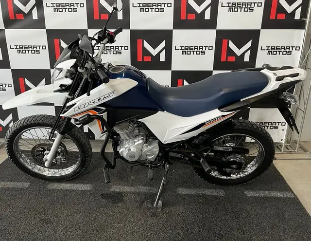 Moto Honda NXR 160 2024 Bros ESDD