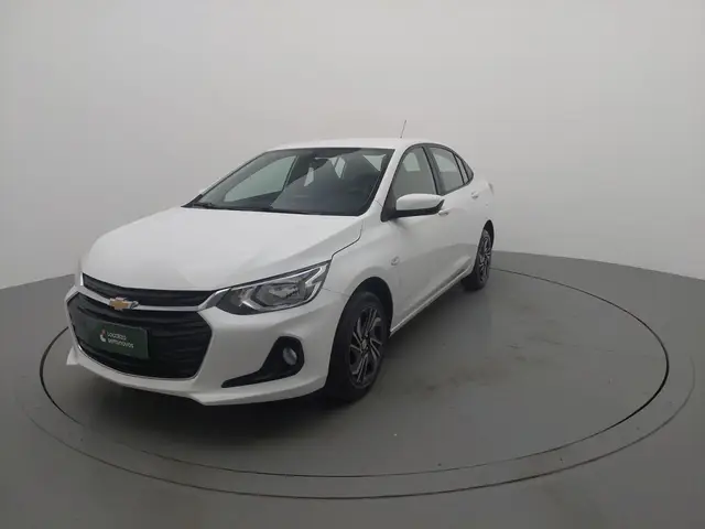 Carro Chevrolet Onix Plus 2025 LT 1.0