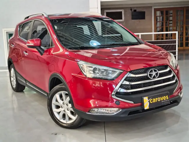 Carro JAC T5 2018 JET 1.5 16V (flex) (aut)