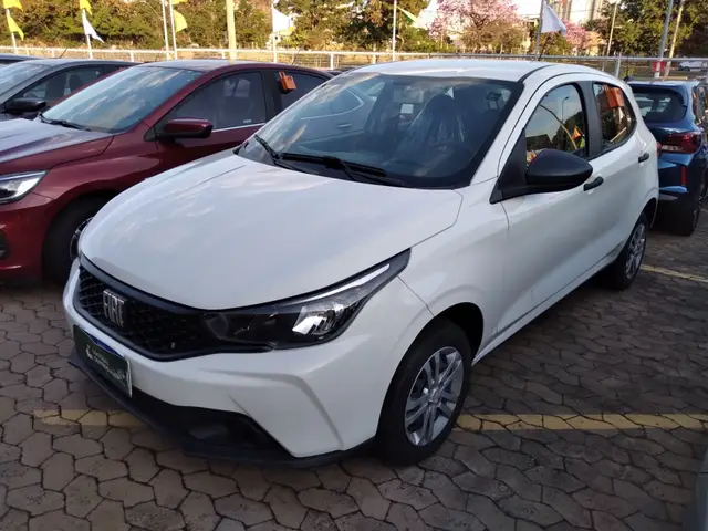 Carro Fiat Argo 2023 1.0 (Flex)