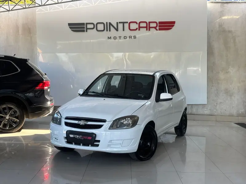 Chevrolet LT 1.0 (Flex)