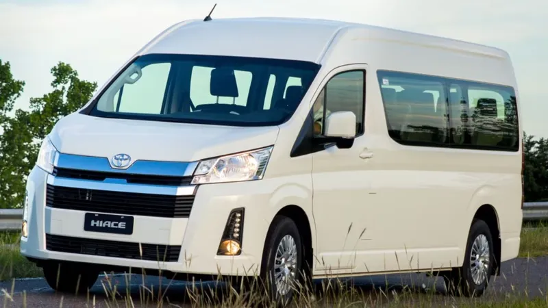Os 3 lançamentos da Toyota para o Brasil em 2025