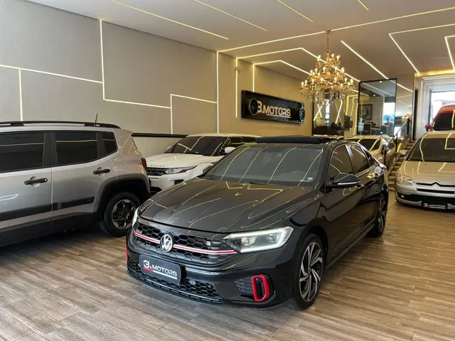Carro Volkswagen Jetta 2022 2.0 GLI 350 TSI (Aut)