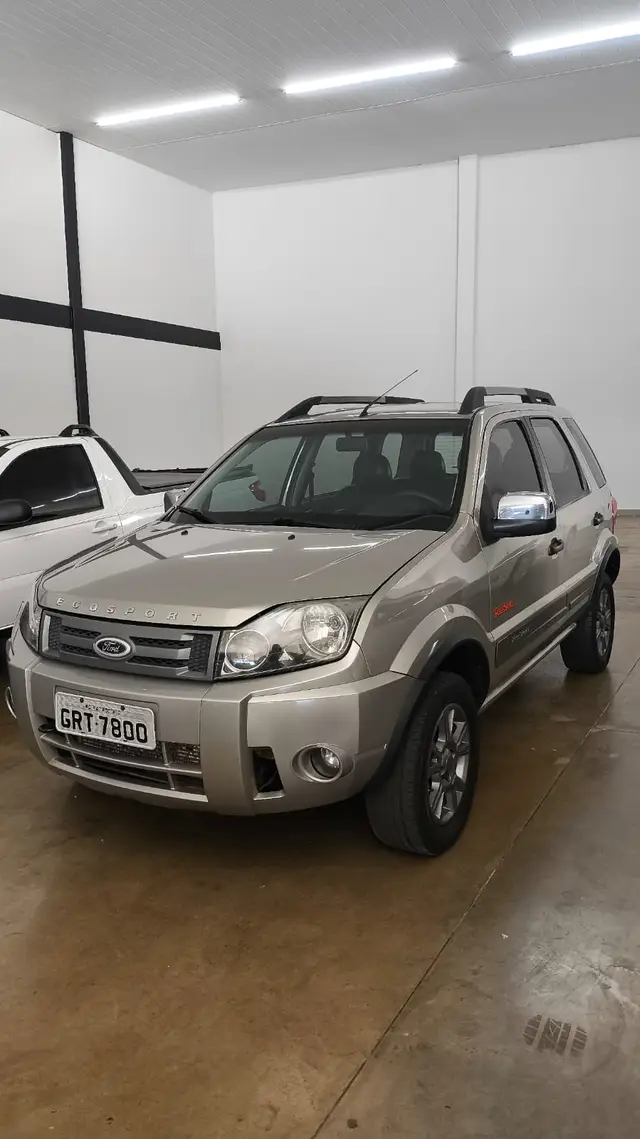 Carro Ford EcoSport 2011 Ecosport Freestyle 1.6 (Flex)