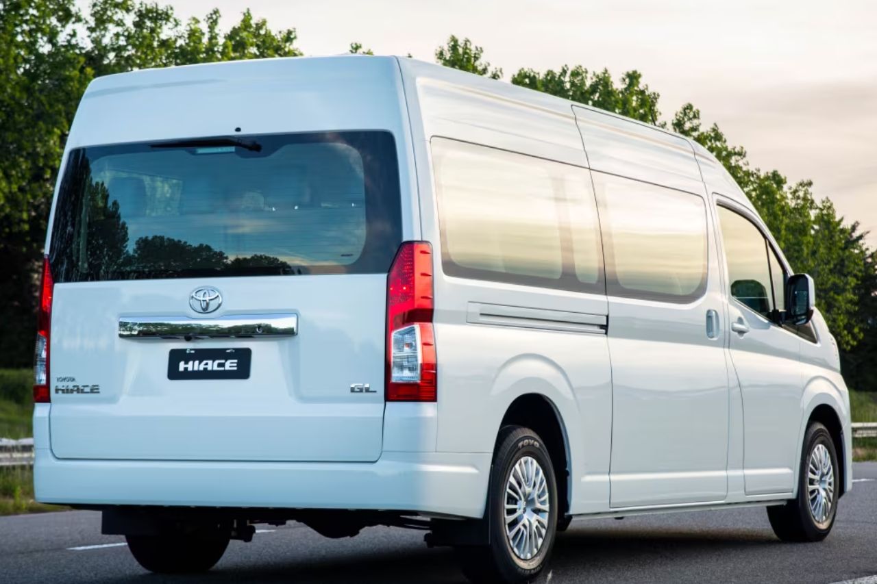 Divulgação/Toyota