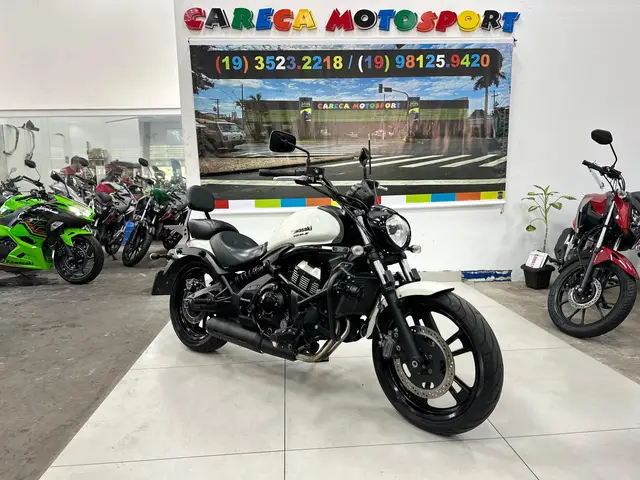 Moto Kawasaki Vulcan 2017 S ABS
