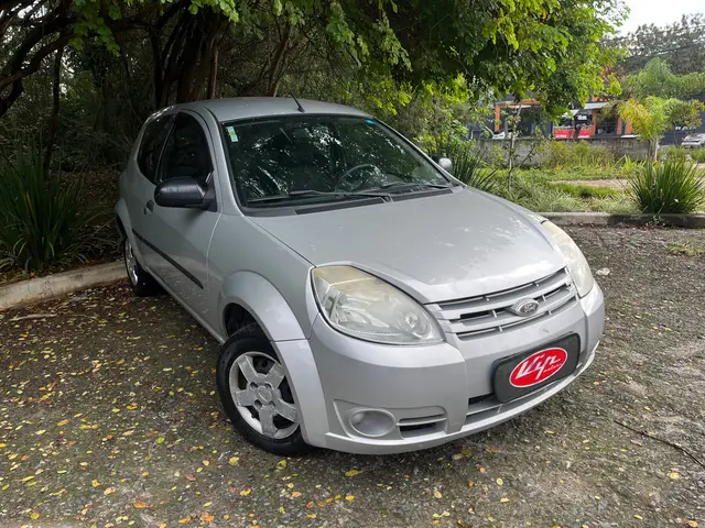 Carro Ford Ka 2011 Ka 1.0 (Flex)
