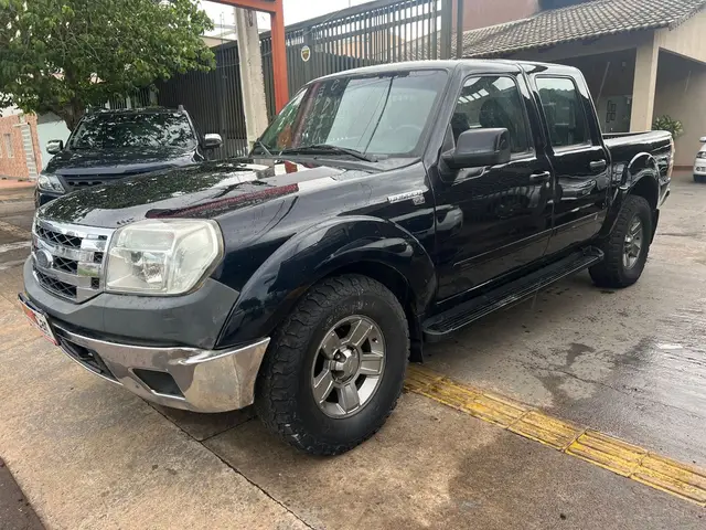 Carro Ford Ranger Cabine Dupla 2011 Ranger XLT 4x4 3.0 (Cab Dupla)