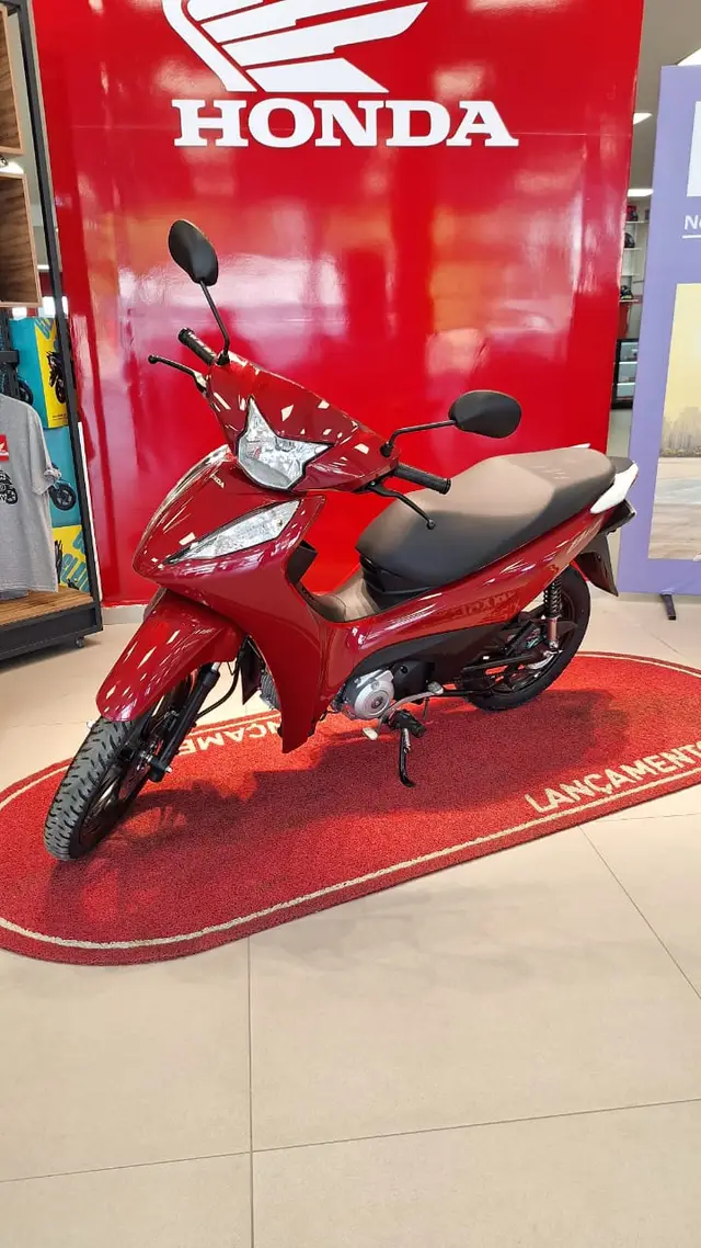 Moto Honda Biz 125 2025 EX