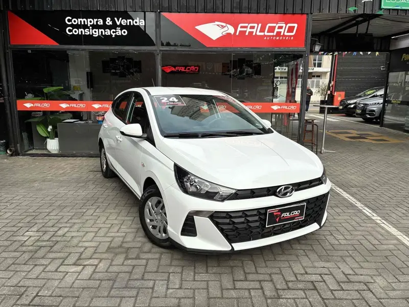 Hyundai Sense 1.0 (Mec.)