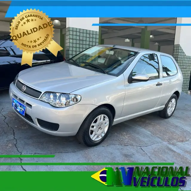 Carro Fiat Palio 2011 Fire Economy 1.0 8V (Flex)