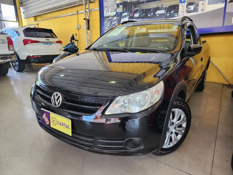 Volkswagen Saveiro 1.6  (Flex) (cab. estendida)