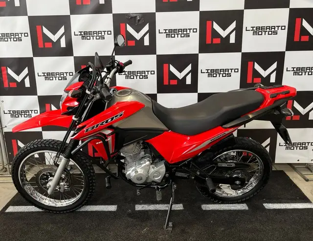 Moto Honda NXR 160 2023 Bros ESDD