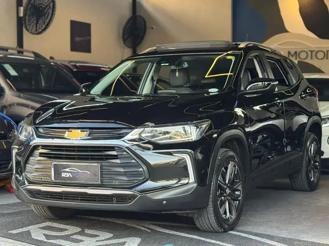 Carro Chevrolet Tracker 2023 Premier 1.0 Turbo (Aut.)