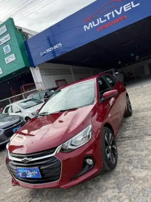 Carro Chevrolet Onix 2023 LT 1.0