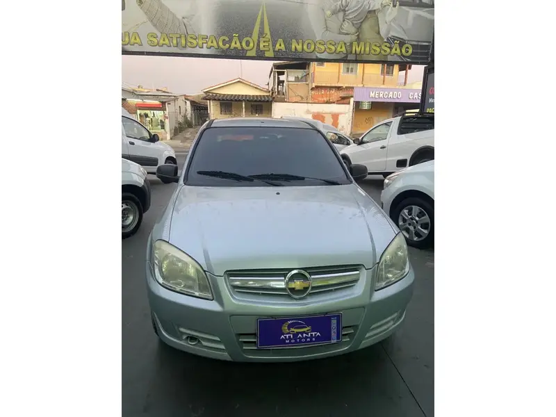 Chevrolet Maxx 1.4 (Flex)