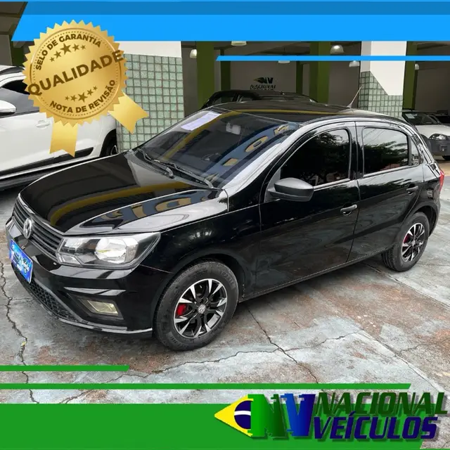 Carro Volkswagen Gol 2021 1.0 12v (Flex)