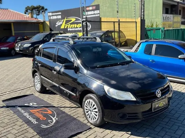 Carro Volkswagen Gol 2011 1.0 (G4) (Flex) 4p