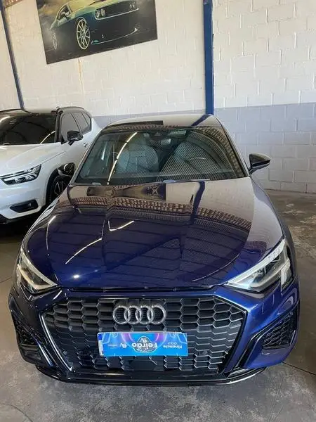 Carro Audi A3 2022 Performance Black 2.0 TFSI S tronic (Aut)
