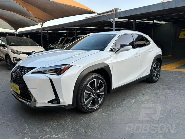Carro Lexus UX 250H 2019 2.0 VVT-I HYBRID F-SPORT CVT