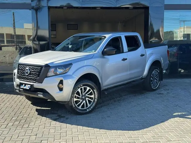 Carro Nissan Frontier 2023 2.3 TD CD S 4x4