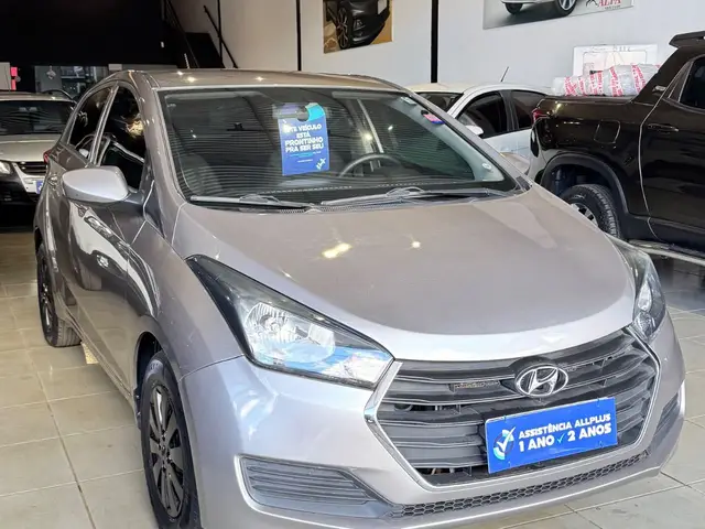 Carro Hyundai HB20 2018 1.0 Comfort (Flex)