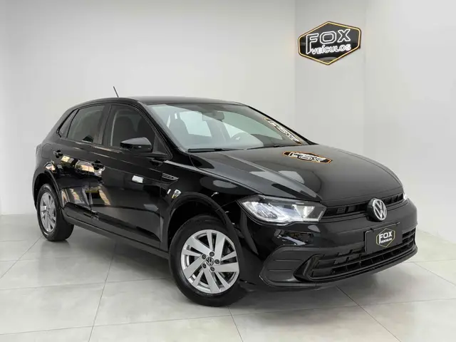 Carro Volkswagen Polo 2024 Comfortline (Aut) (Flex)