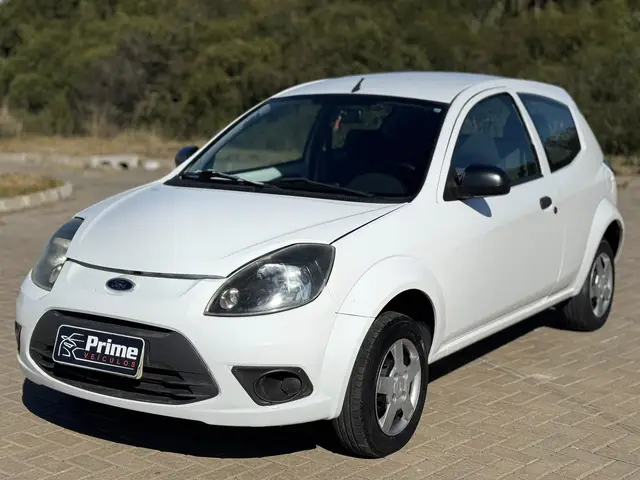 Carro Ford Ka 2013 Ka 1.0 Pulse (Flex)