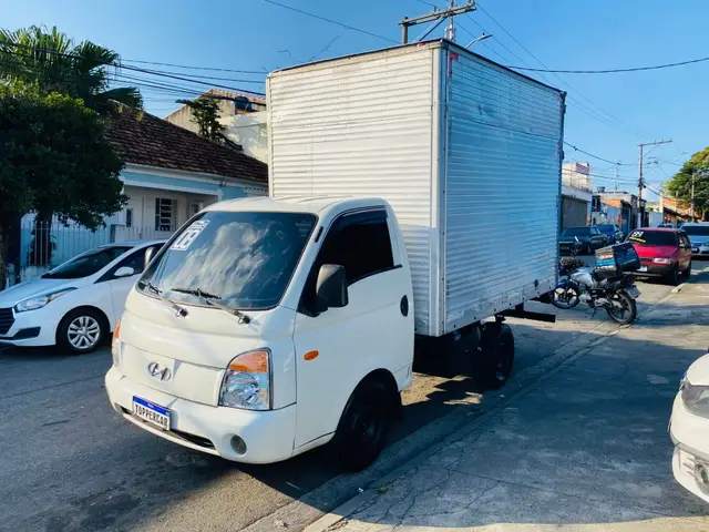 Carro Hyundai HR 2008 2.5 TCI