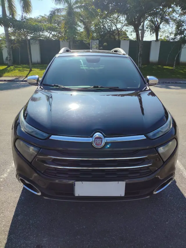 Carro Fiat Toro 2019 2.0 TDI Ranch Auto 4WD (Diesel)