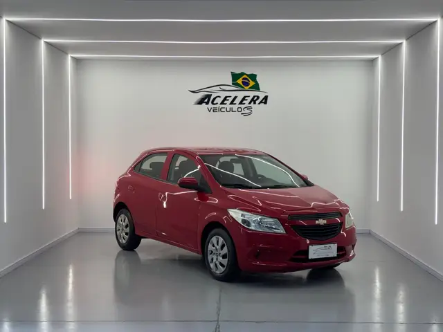 Carro Chevrolet Onix 2016 1.0 LS SPE/4