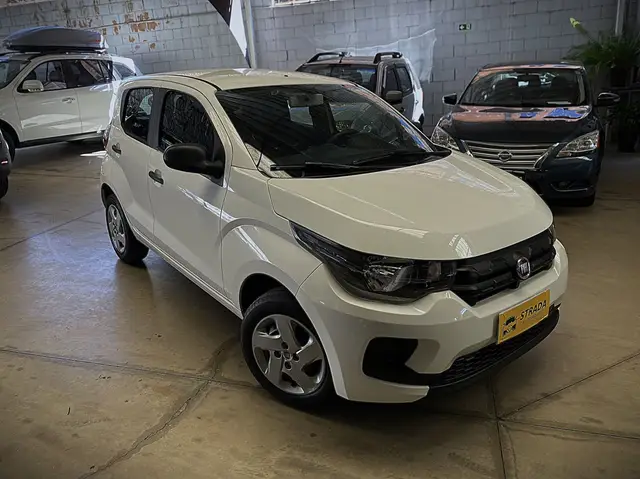 Carro Fiat Mobi 2020 Like 1.0 (Flex)