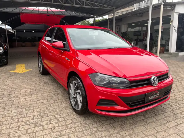 Carro Volkswagen Polo 2018 1.6 MSI (Flex)