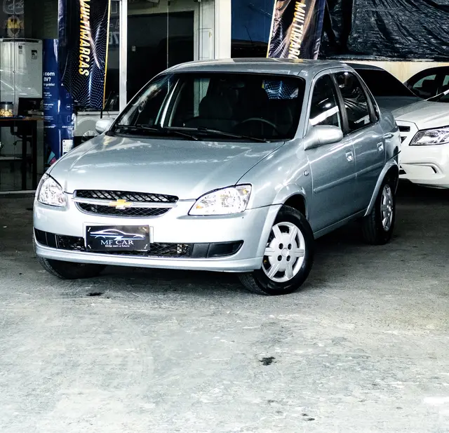Carro Chevrolet Classic 2013 LS VHC E 1.0 (Flex)