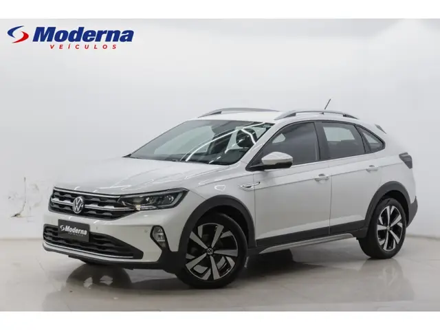 Carro Volkswagen Nivus 2024 Highline 200 TSI