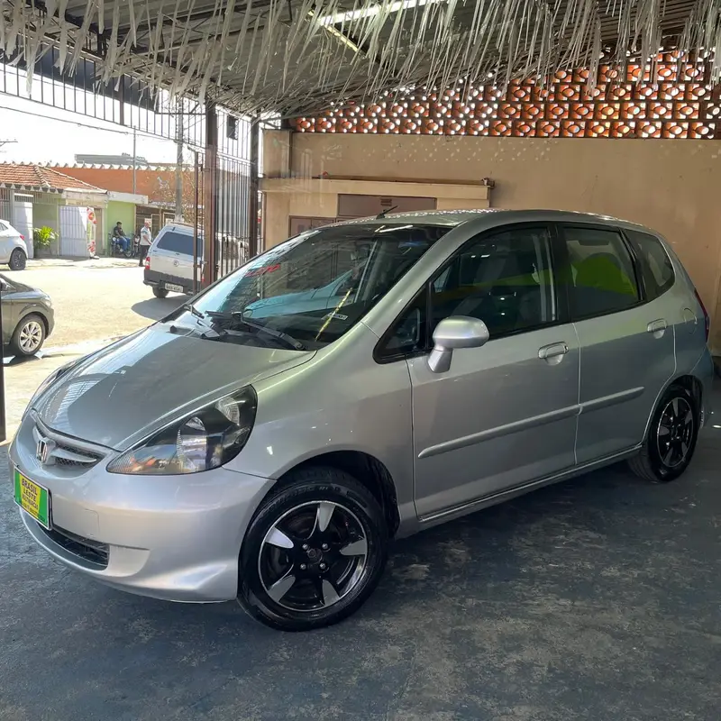 Honda Fit LX 1.4