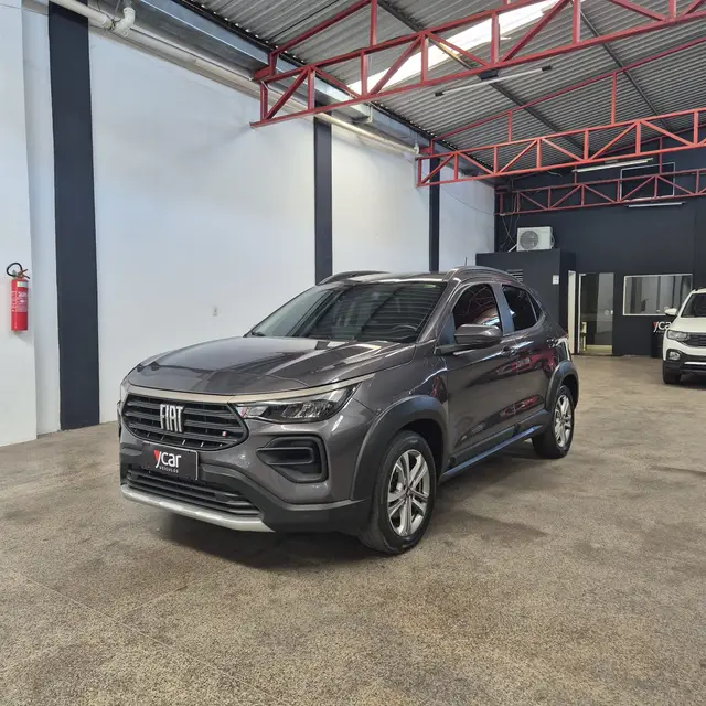Carro Fiat Pulse 2022 Audace Turbo 200 1.0