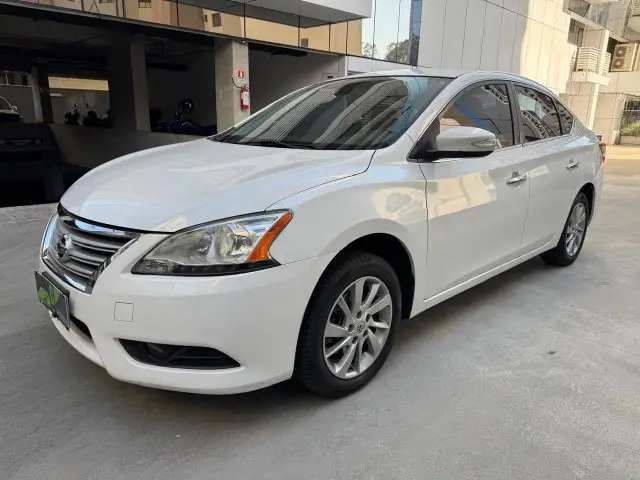 Carro Nissan Sentra 2016 SV 2.0 16V CVT (Flex)
