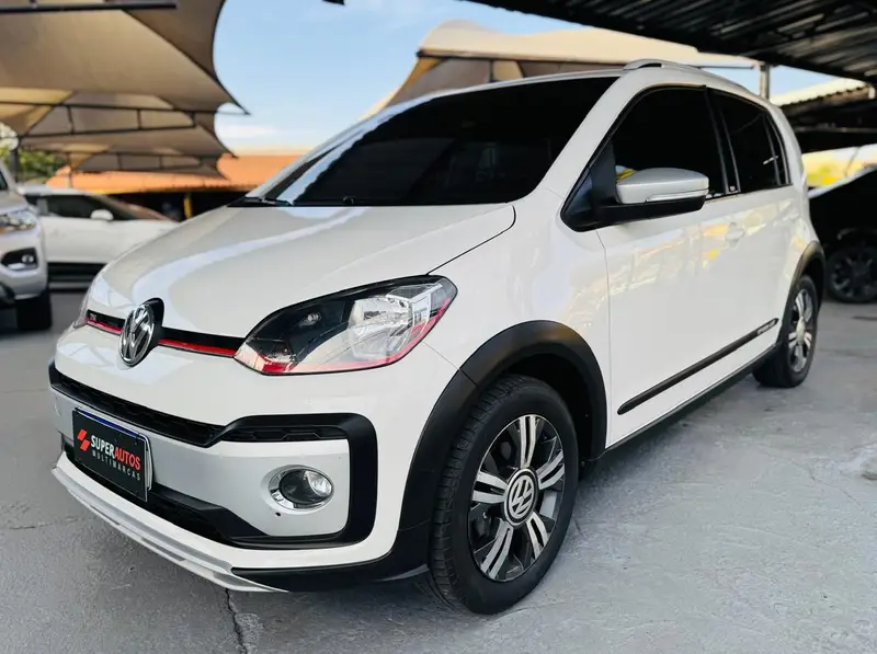 Volkswagen Up! 1.0 12v TSI E-Flex Cross
