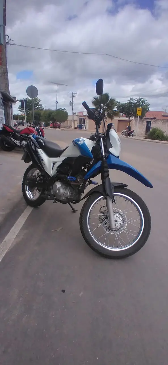 Moto Honda NXR 160 2017 Bros ESDD